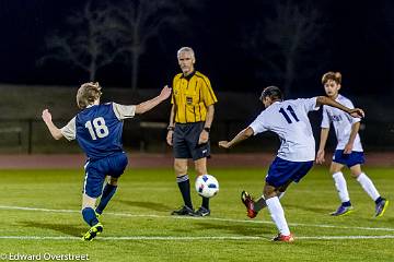 VBSoccer vs SHS -210